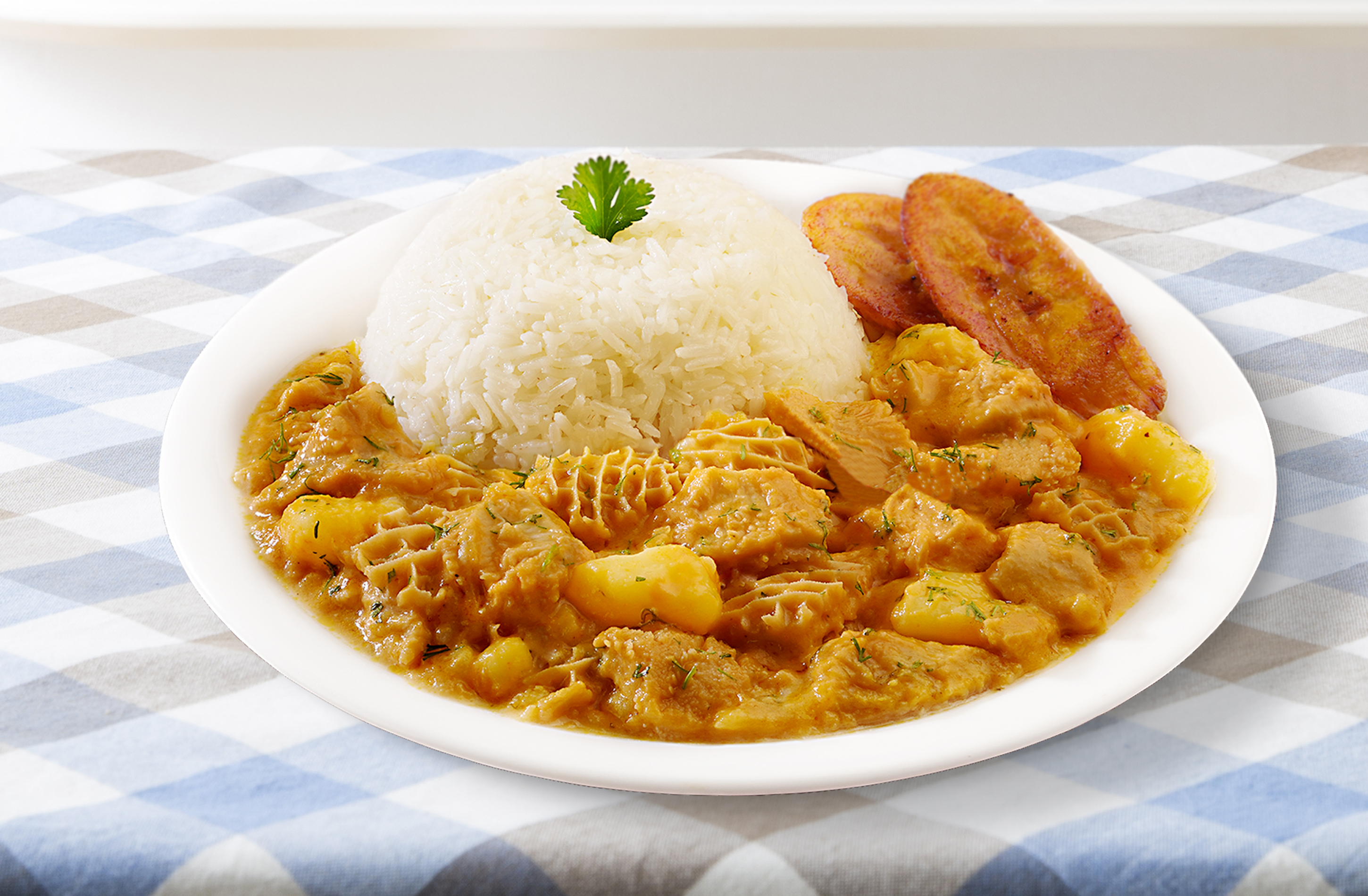 Comida Ecuatoriana Guatita