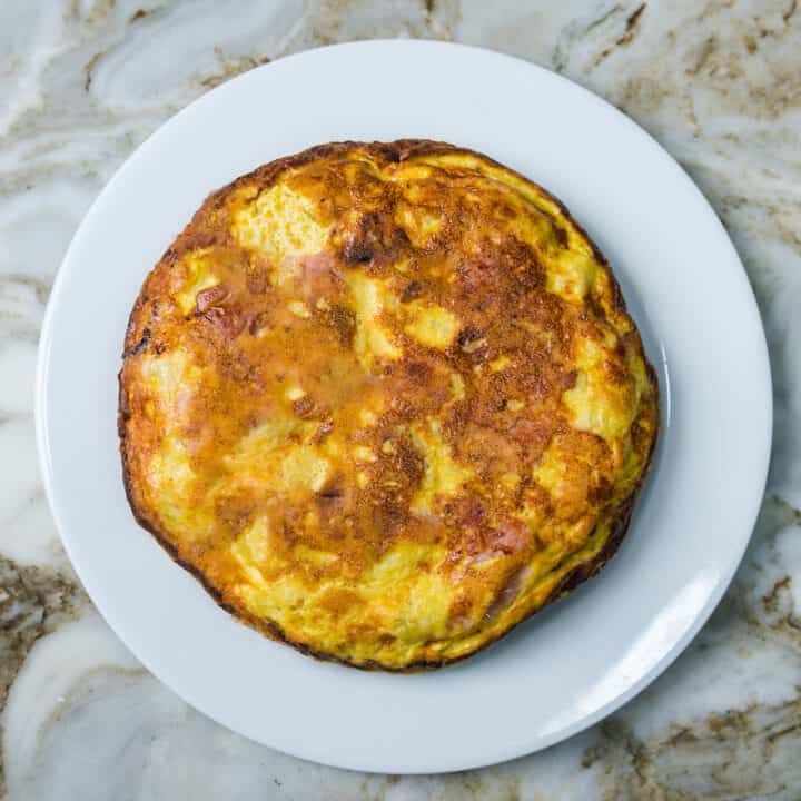 Tortilla Española